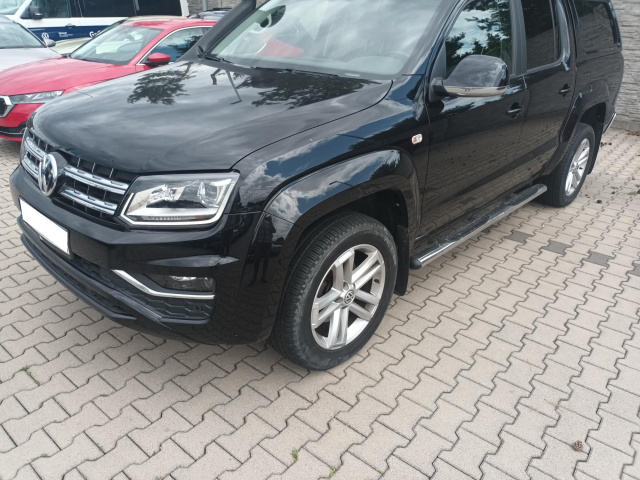 Volkswagen Amarok 2018