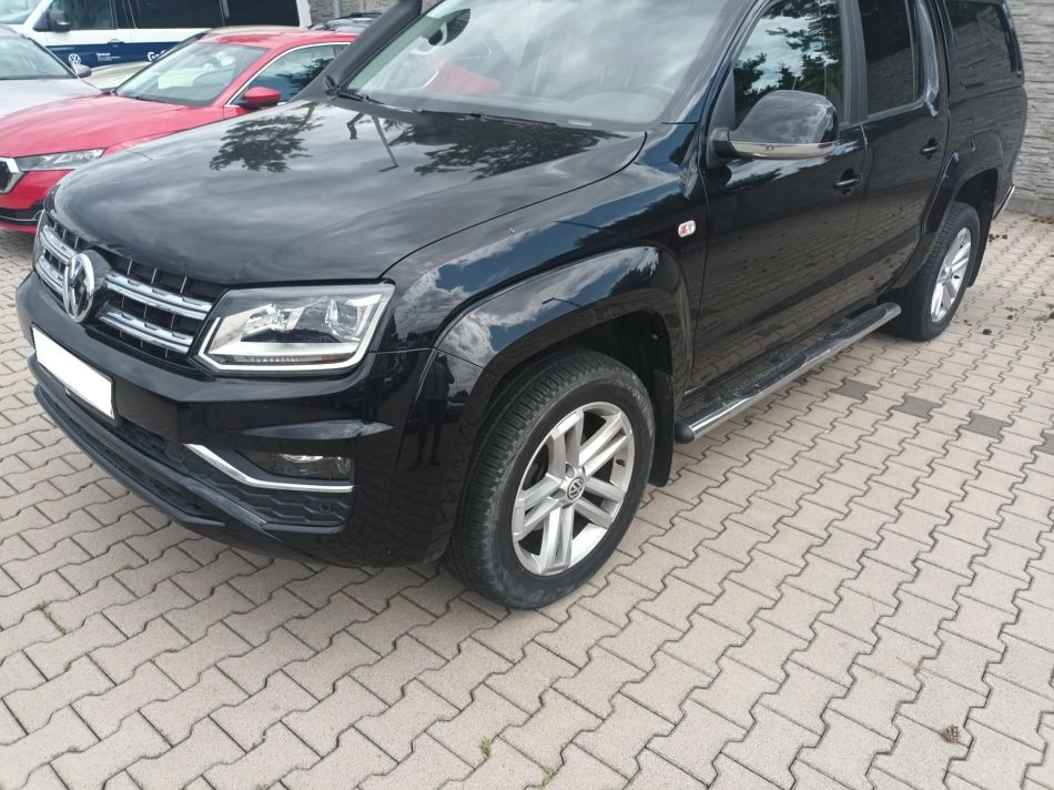 Volkswagen Amarok - 2018