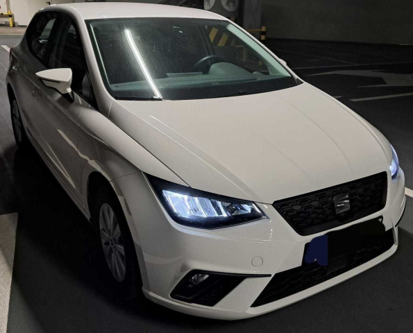 Seat Ibiza 2023