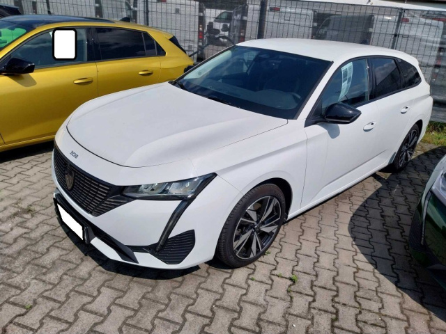 Peugeot 308 2022