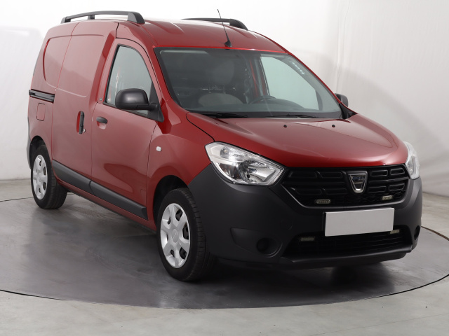 Dacia Dokker 2021