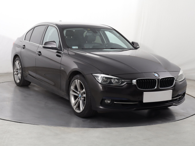 BMW 3 2016