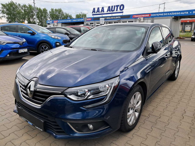 Renault Megane 2019