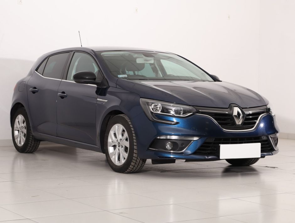 Renault Megane - 2019