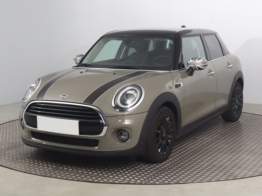 MINI 5-door