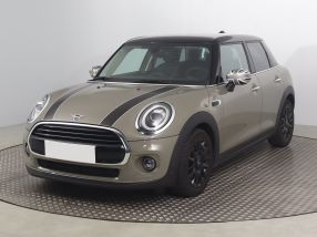 MINI 5-door - 2019