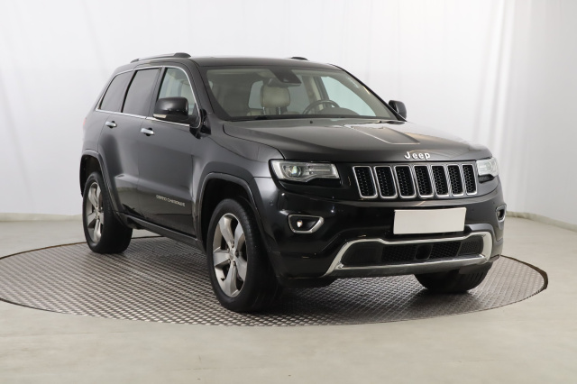 Jeep Grand Cherokee 2015