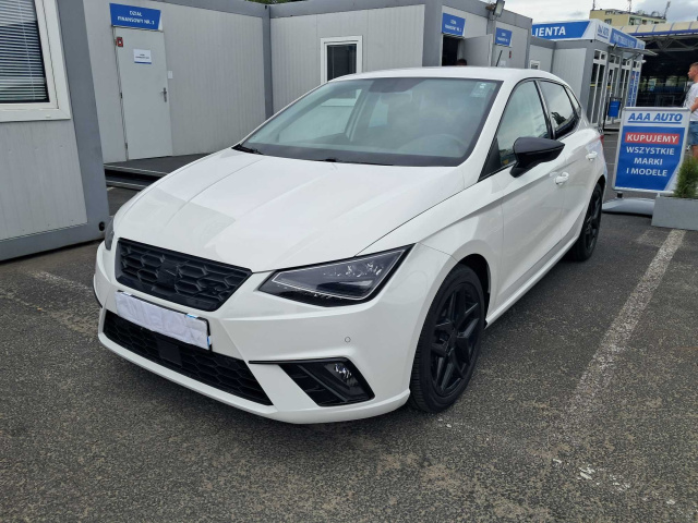 Seat Ibiza 2018