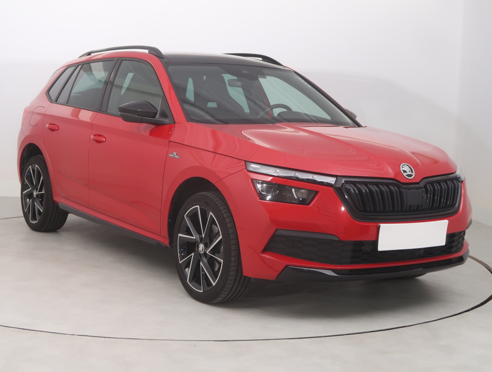 Škoda Kamiq