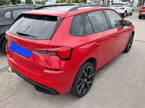 Skoda Kamiq - 2020