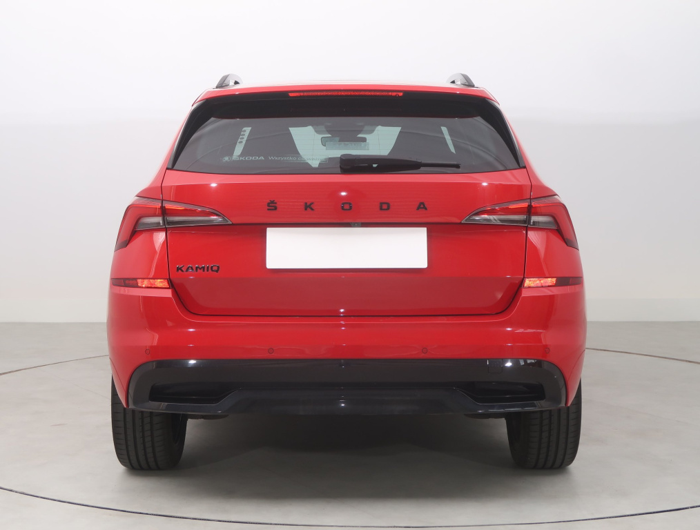 Škoda Kamiq