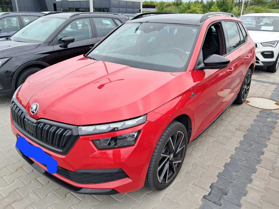 Skoda Kamiq - 2020