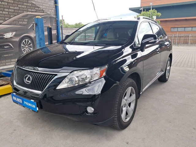 Lexus RX 2012