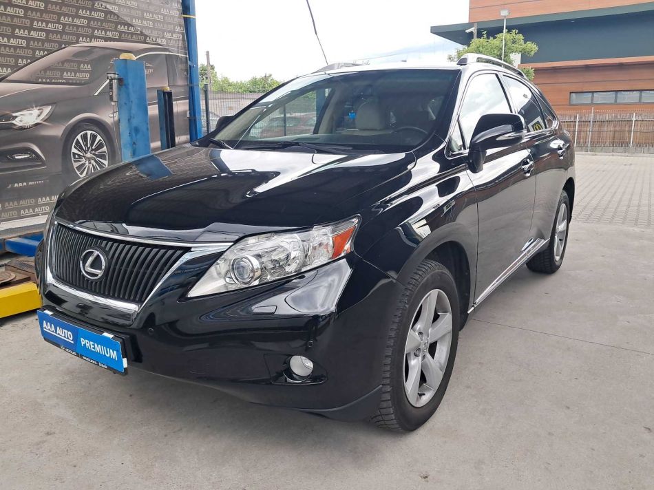 Lexus RX - 2012