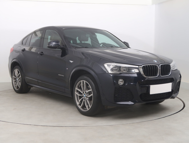 BMW X4 2017