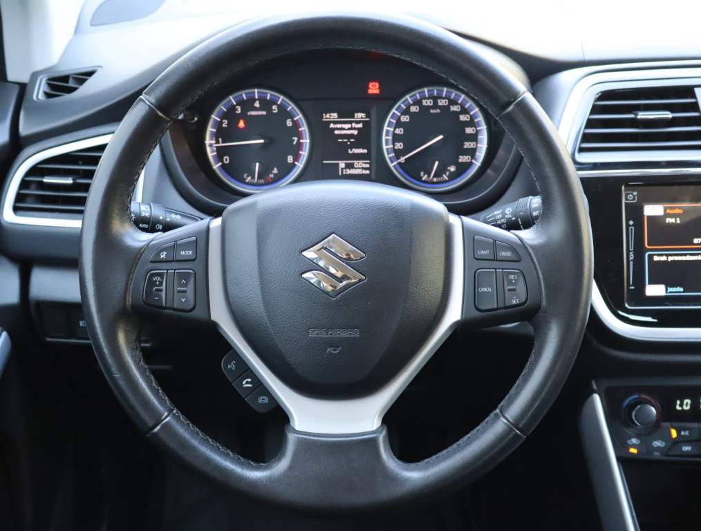 Suzuki SX4 S-Cross