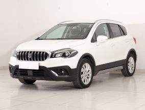 Suzuki SX4 S-Cross - 2017
