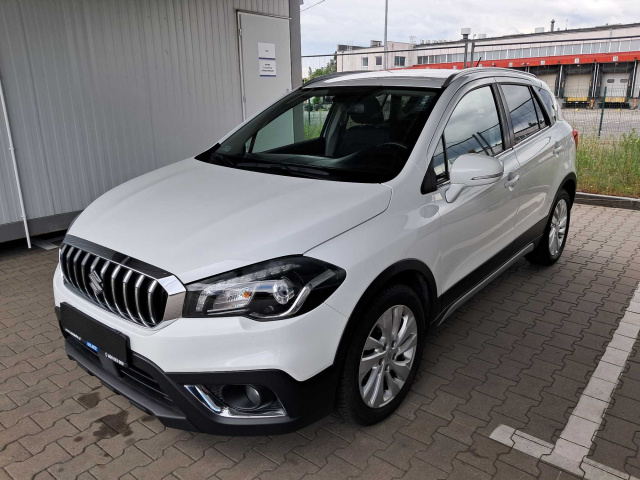 Suzuki SX4 S-Cross 2017