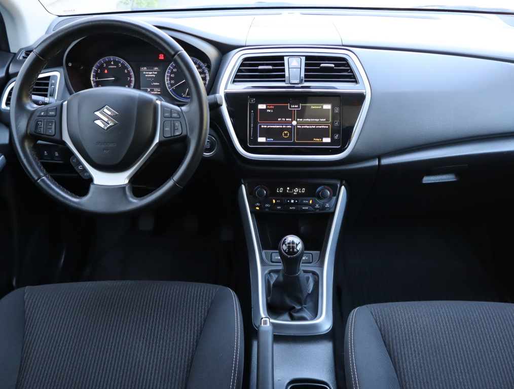 Suzuki SX4 S-Cross