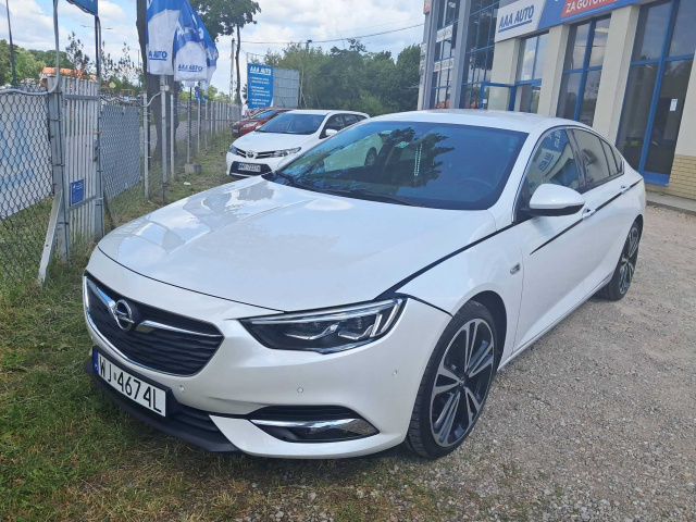 Opel Insignia 2017