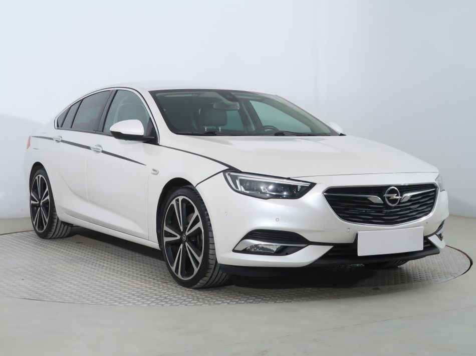 Opel Insignia - 2017