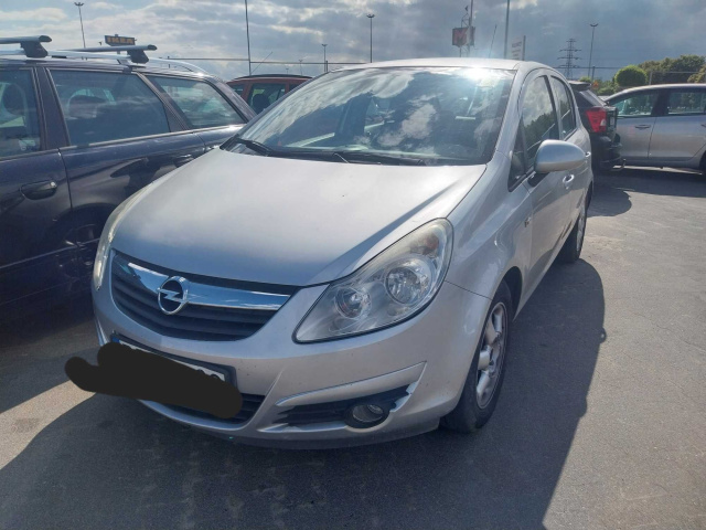 Opel Corsa 2009