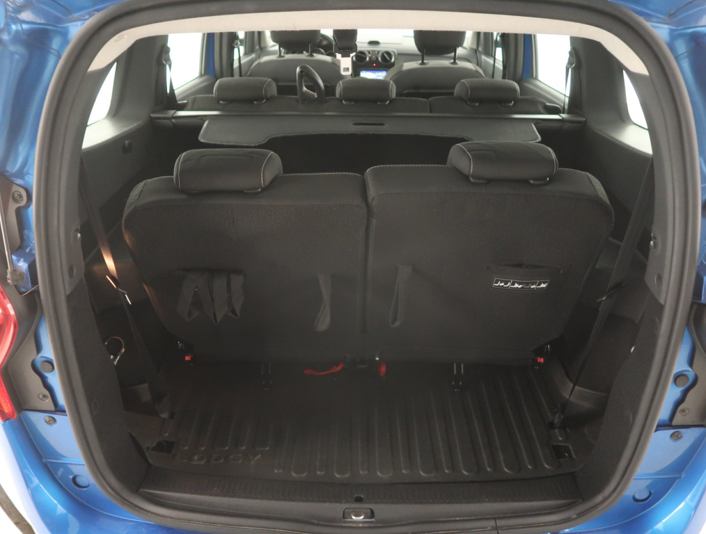 Dacia Lodgy
