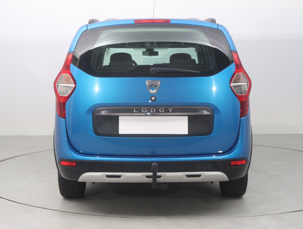 Dacia Lodgy