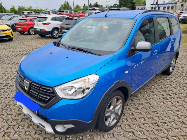 Dacia Lodgy 2020