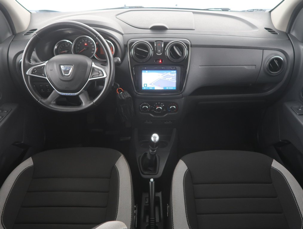 Dacia Lodgy
