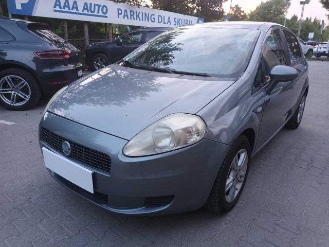 Fiat Grande Punto 2006