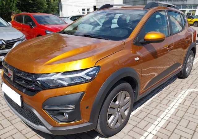 Dacia Sandero 2021