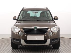 Skoda Yeti - 2010