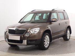 Skoda Yeti - 2010