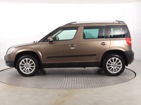 Skoda Yeti - 2010