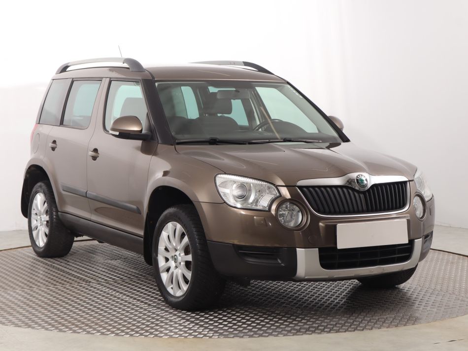 Skoda Yeti - 2010