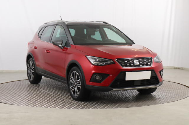 Seat Arona 2018
