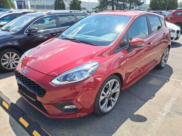 Ford Fiesta 2020
