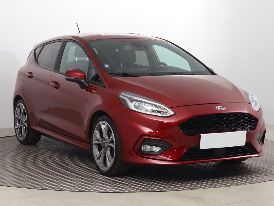 Ford Fiesta - 2020