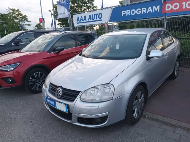 Volkswagen Jetta 2008