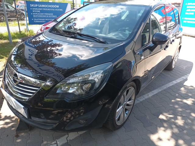 Opel Meriva 2010