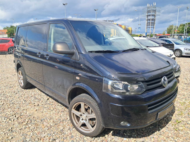 Volkswagen Transporter 2011