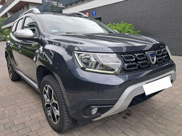 Dacia Duster 2020