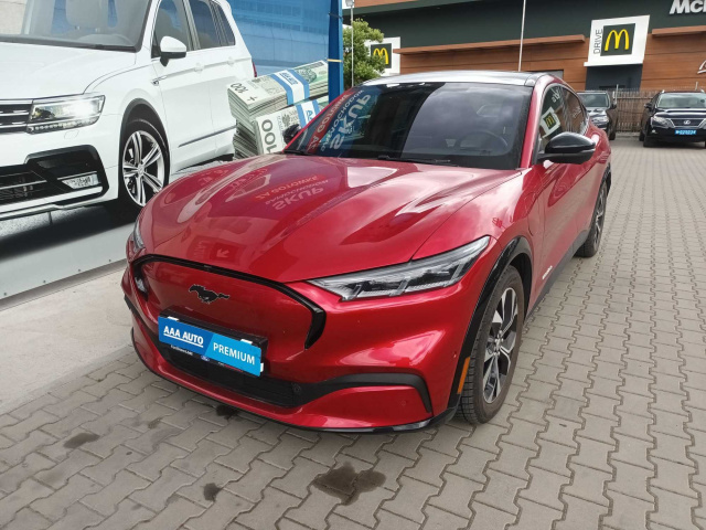 Ford Mustang Mach-E 2021