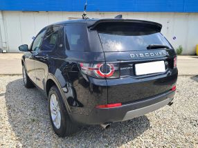 Land Rover Discovery Sport - 2016