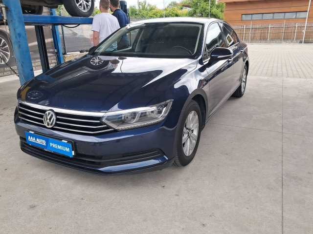 Volkswagen Passat 2017