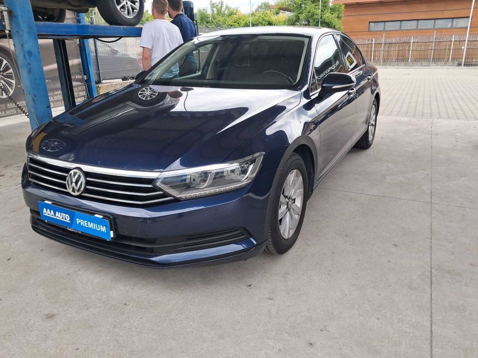 Volkswagen Passat - 2017