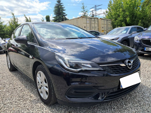 Opel Astra 2020