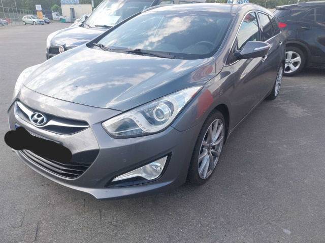 Hyundai i40 2011