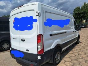 Ford Transit - 2022